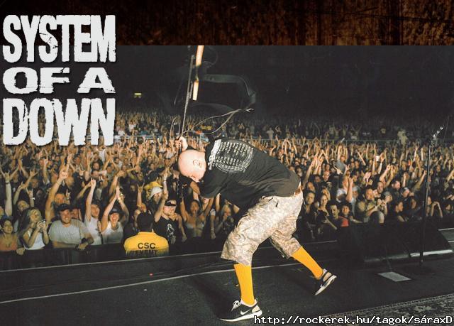 System of a Down