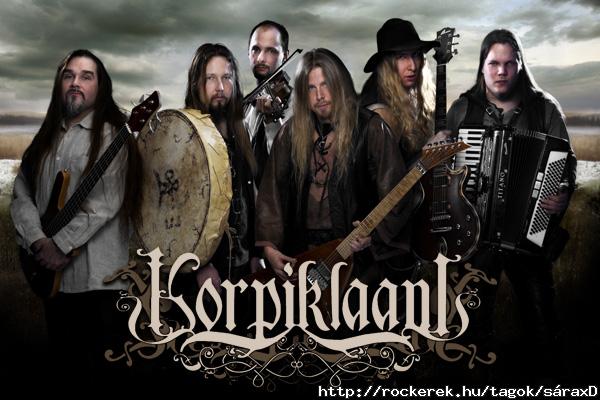 korpiklaani