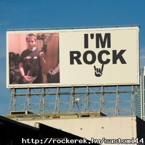 I am rock