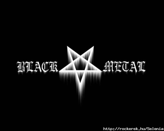 black-metal