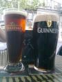 Kilkenny + Dimmu + Guinness.