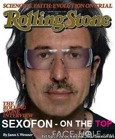 Rolling Stones magazin