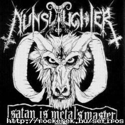 Satan is Metal`s Master