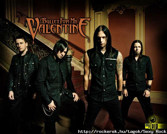 bullet for my valentine