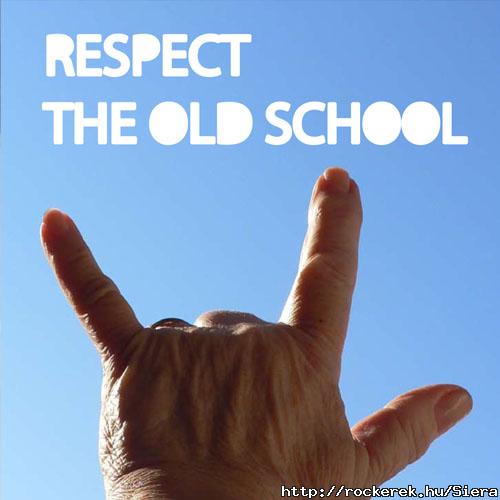 Respect the Oldschool Music