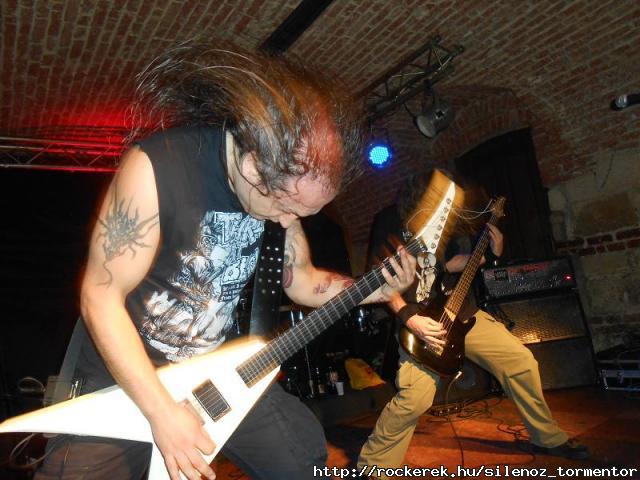 War-head(horvt death/thrash)
