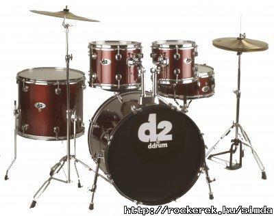 D2 drum