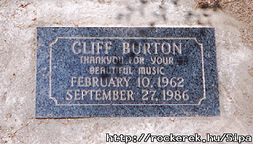 Cliffs memorial