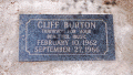 Cliffs memorial