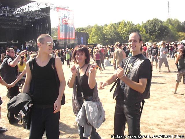 Sziget 2008