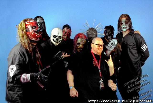 Slipknot team