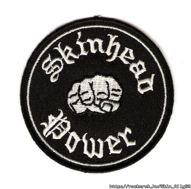 SkinheadPowerpatch