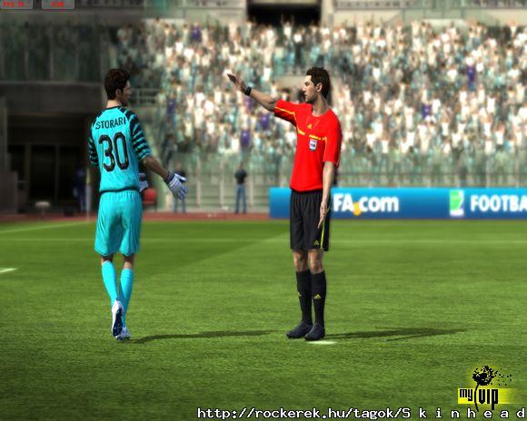 FIFA 11. A Br dnts.
