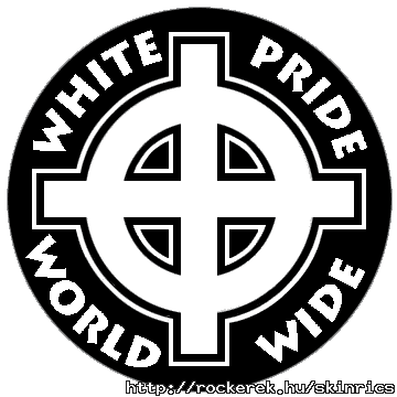 white pride