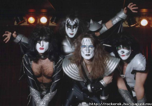 Kiss Forever Band