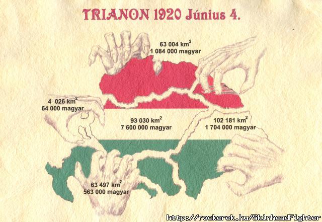 Trianon_mapa