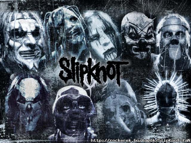 SlipknotBlack