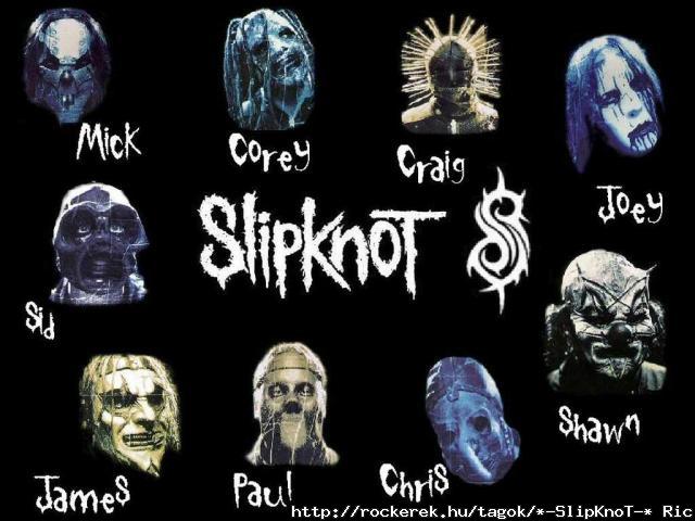 Slipknot Masks