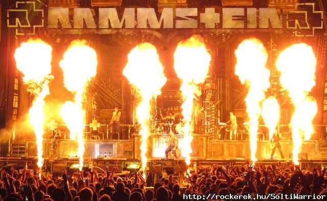 Rammstein koncert!!