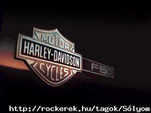 Harley Davidson