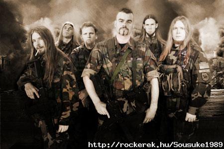 Sabaton band