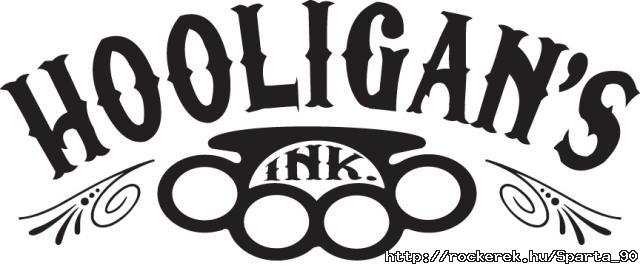 HooliganBlackLogo