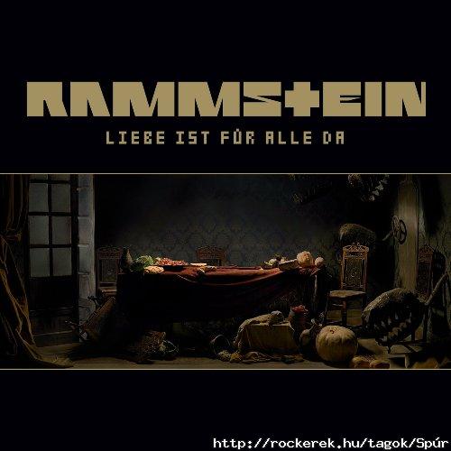Rammstein - Liebe Ist Fr Alle Da 