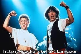 PÖPEEEEC!! (Bill és Ted Haláli túrája)