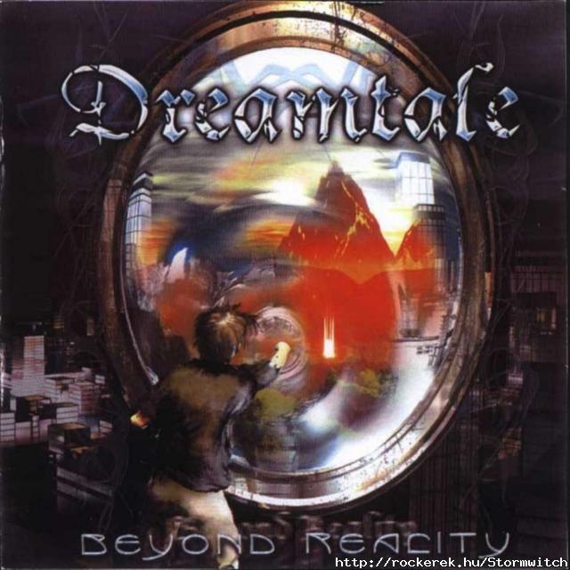 Dreamtale - Beyond Reality - Front[1]