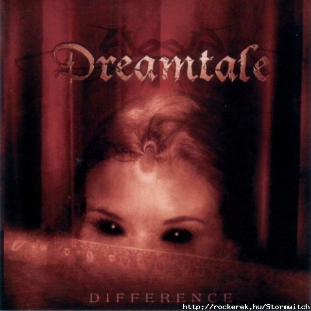Dreamtale - Difference - Front[1]