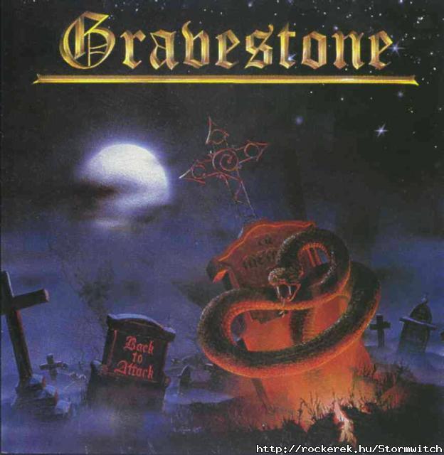 Gravestone - Back To Attack - Front[1]
