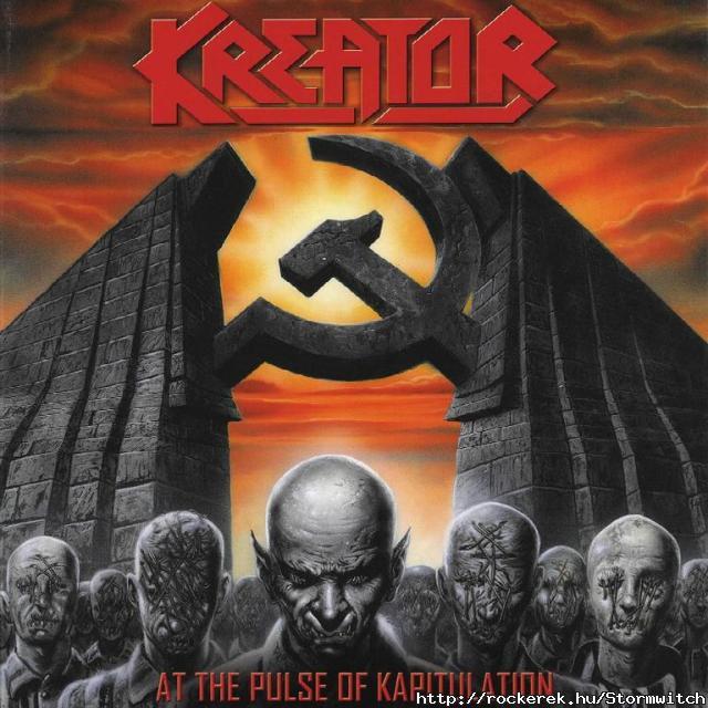 Kreator - At The Pulse Of Kapitulation (Live Berlin 1990)