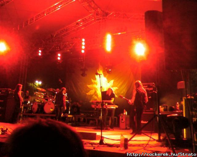 Amorphis (Vekeri fesztivl 2012. jnius 23. szombat)