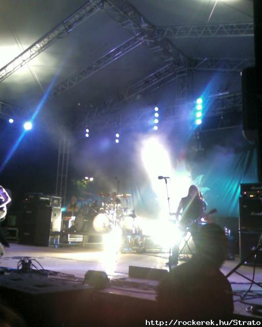 Amorphis (Vekeri fesztivl 2012. jnius 23. szombat)