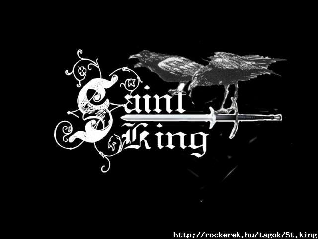 Saint King logo