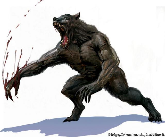 werewolfv f