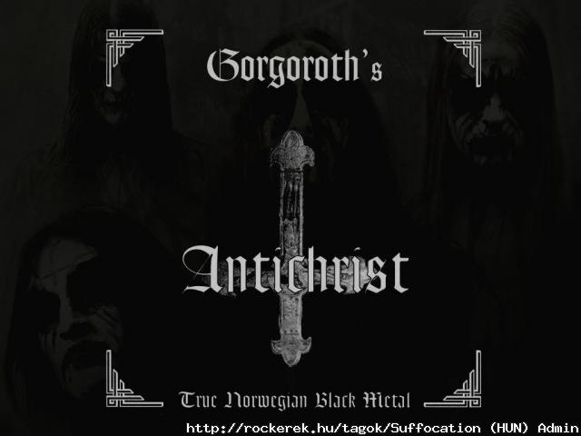 Gorgoroth`s