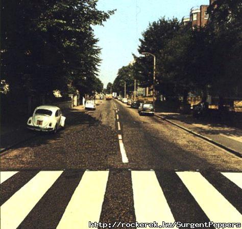 The Beatles’ Abbey Road Photo Shoot Outtakes (11)