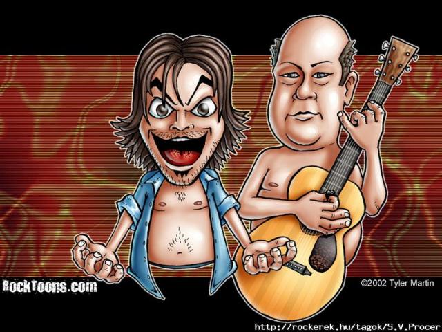 Tenacious D