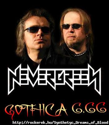Nevergreen-Gothica666