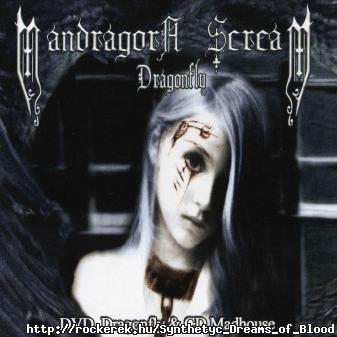 Mandragora Scream-Dragonfly