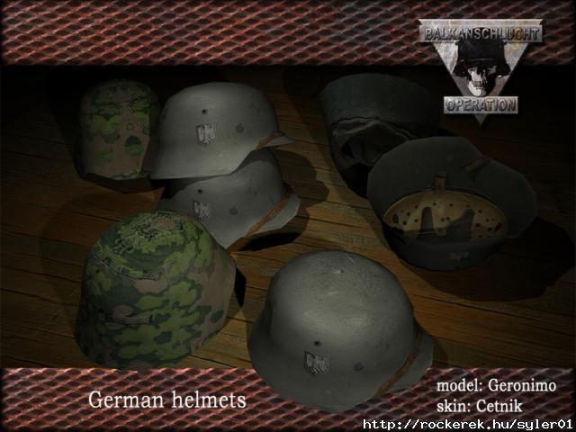 helmets