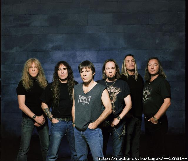 IRON MAIDEN