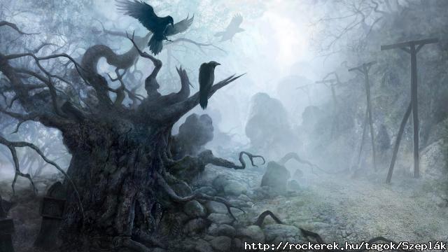 Dark-Forest-Crows