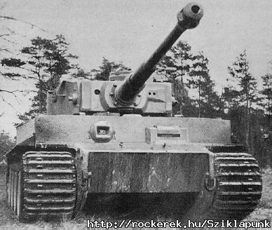 tigris tank
