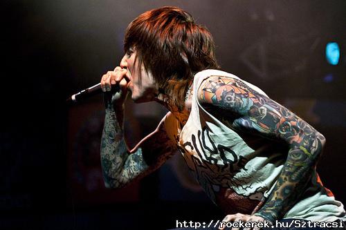Oliver Sykes<3