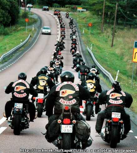 Hell`s Angels