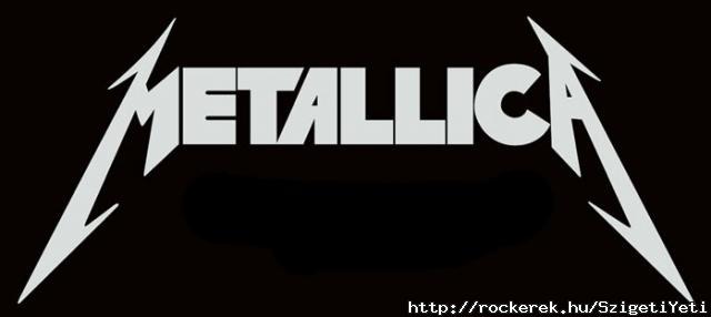 metallica logo