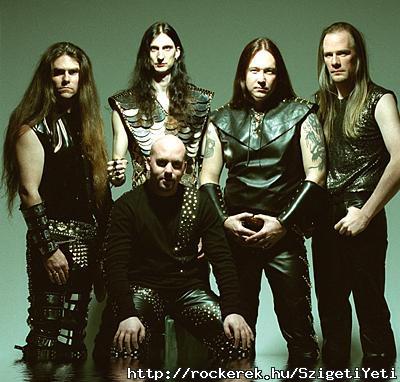 hammerfall