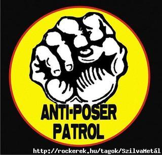 Anti Poser Patrol